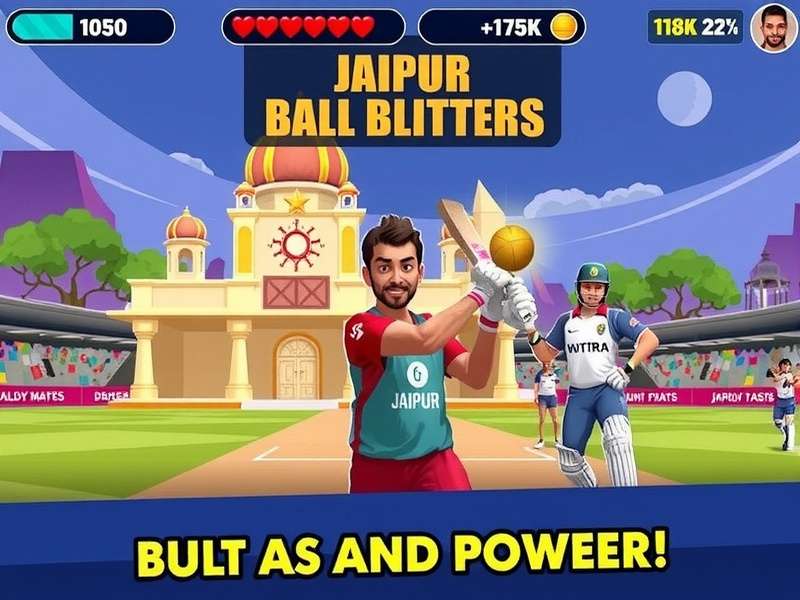 Jaipur Ball Blitzers community discussion